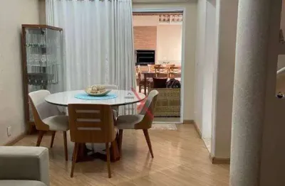 Casa de condomínio para venda em jardim shangai de 88.00m² com 3 quartos, 1 suite e 2 garagens