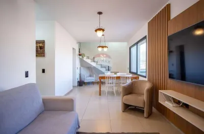 Casa para venda em recreio maristela de 107.00m² com 3 quartos, 3 suites e 2 garagens