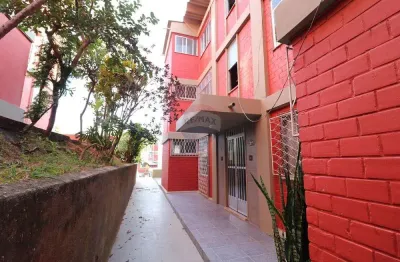 Apartamento para venda em praia da bandeira de 47.00m² com 2 quartos e 1 garagem