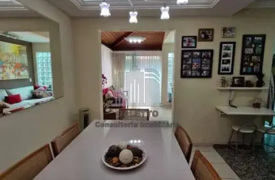 Casa para venda em parque prado de 112.00m² com 3 quartos, 1 suite e 2 garagens