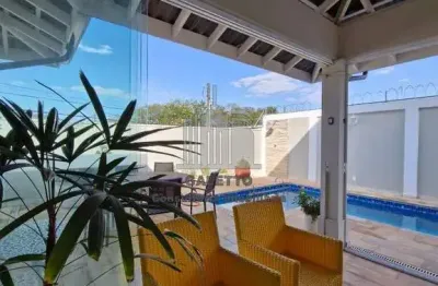 Casa para venda em parque taquaral de 350.00m² com 4 quartos, 4 suites e 4 garagens