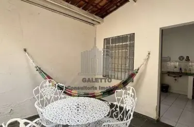 Casa para venda em vila eliza de 160.00m² com 2 quartos e 2 garagens
