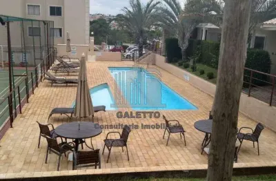 Apartamento para venda em jardim nova europa de 44.00m² com 2 quartos, 1 suite e 1 garagem