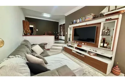 Casa para venda em chácara califórnia de 171.00m² com 2 quartos, 1 suite e 3 garagens