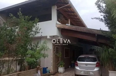 Sobrado para venda em residencial palestra de 240.00m² com 3 quartos, 2 suites e 2 garagens