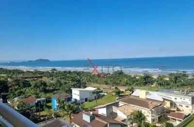 Apartamento para venda em praia da enseada de 105.00m² com 3 quartos, 1 suite e 2 garagens
