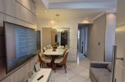 Apartamento para venda em jardim santa clara de 56.00m² com 3 quartos e 1 garagem