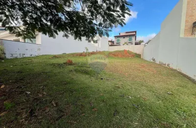 Terreno em condomínio fechado à venda na Rua Aparício de Souza, Jardim Ibiti do Paço, Sorocaba