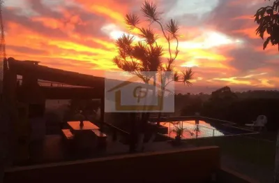 Casa para venda em chácara das rosas de 325.00m² com 4 quartos, 4 suites e 7 garagens