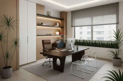 Sala comercial à venda em Boa Viagem, Belo Horizonte 