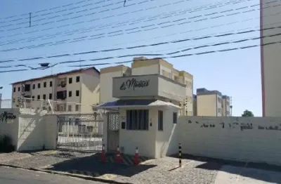 Apartamento para venda em núcleo santa isabel de 62.00m² com 2 quartos e 1 garagem