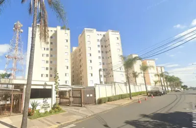 Apartamento para venda em vila omar de 64.00m² com 3 quartos, 1 suite e 1 garagem