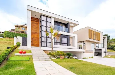 Casa para venda em alphaville de 440.00m² com 3 quartos e 3 suites