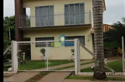 Casa de condomínio para venda em santo antônio do aracanguá de 402.00m² com 3 quartos, 2 suites e 3 garagens