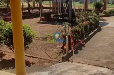 Casa de condomínio para venda em santo antônio do aracanguá de 394.68m² com 3 quartos, 1 suite e 3 garagens