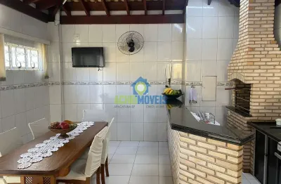 Casa para venda em saudade de 204.00m² com 3 quartos, 1 suite e 2 garagens