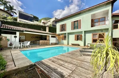 Casa para venda em águas da fazendinha de 359.18m² com 4 quartos, 3 suites e 8 garagens