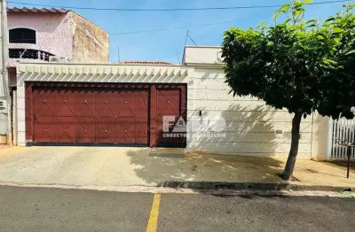 Casa para venda em roseiral de 200.00m² com 3 quartos e 2 garagens