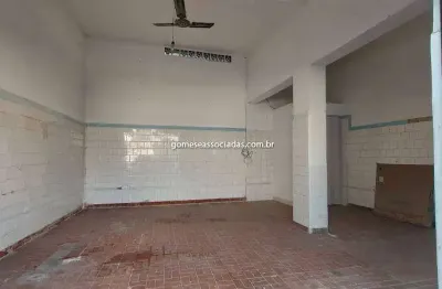 Casa comercial para alugar na Rua General Teixeira de Campos, 162, Jardim Cláudia, São Paulo