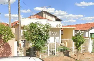 Casa com 2 quartos à venda na Vila Maceno, São José do Rio Preto 