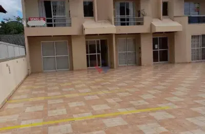 Apartamento para venda em matinhos de 68.00m² com 2 quartos, 1 suite e 2 garagens