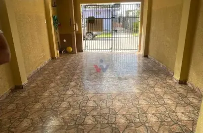 Sobrado para venda em campo de santana de 90.00m² com 2 quartos e 2 garagens