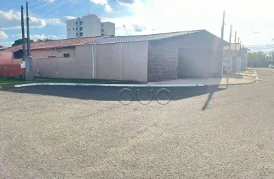 Casa de condomínio para venda em jardim são francisco de 155.00m² com 3 quartos, 1 suite e 4 garagens