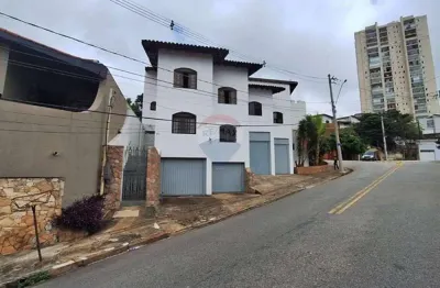 Casa para alugar em jardim messina de 295.00m² com 5 quartos e 1 suite