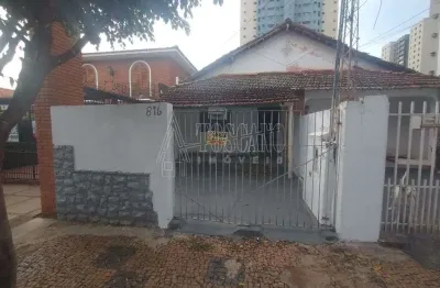 Casa com 2 quartos à venda no Centro, Araraquara 