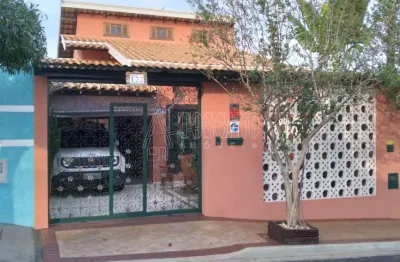 Casa para venda em parque igaçaba de 136.00m² com 2 quartos, 2 suites e 2 garagens