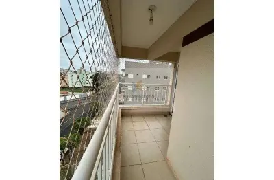 Apartamento para venda em parque estoril de 50.00m² com 2 quartos e 1 garagem