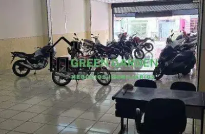 Imóvel comercial para alugar em jardim petrópolis de 220.00m²