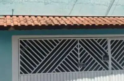 Sobrado para venda em jardim irene de 250.00m² com 4 quartos e 2 garagens