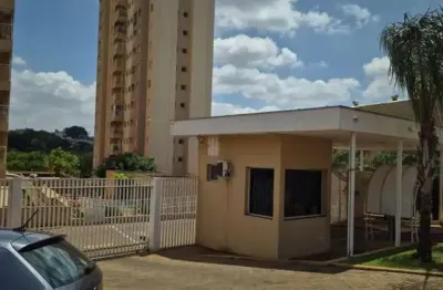 Apartamento para alugar em jardim anhangüera de 53.00m² com 2 quartos e 1 garagem