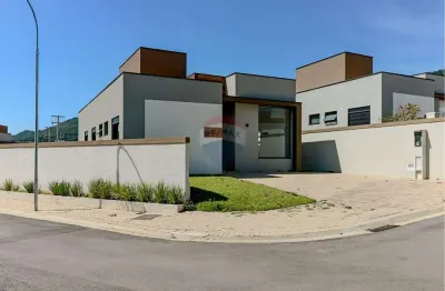 Casa de condomínio para venda em san fernando valley de 117.60m² com 3 quartos, 3 suites e 2 garagens