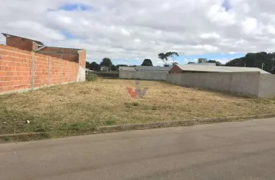 Terreno à venda no Butiatuvinha, Curitiba 