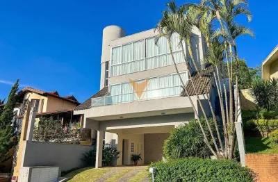 Casa para venda em são paulo ii de 439.32m² com 3 quartos, 3 suites e 4 garagens