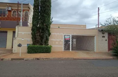 Casa para venda em jardim pinheiros (vila xavier) de 192.00m² com 2 quartos, 1 suite e 3 garagens