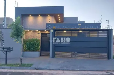 Casa para venda em setvaley ii de 110.00m² com 3 quartos, 1 suite e 2 garagens