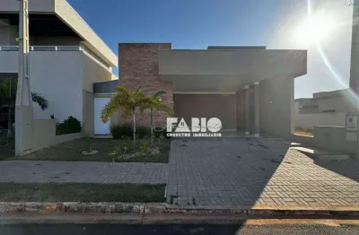 Casa de condomínio para venda em setlife mirassol de 150.00m² com 3 quartos, 3 suites e 4 garagens