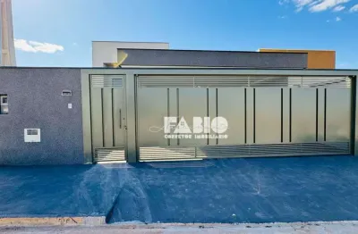 Casa para venda em miravista residencial de 123.00m² com 2 quartos, 1 suite e 2 garagens