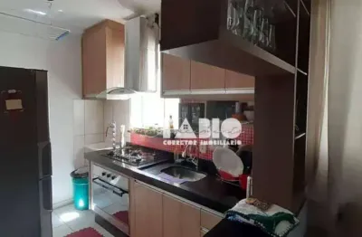 Apartamento para venda em rios de spagna de 40.00m² com 2 quartos e 1 garagem