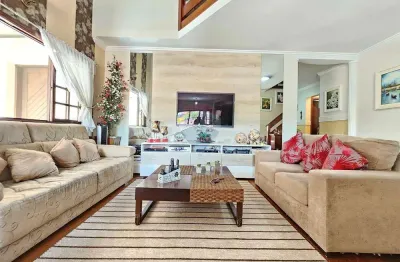 Casa de condomínio para venda em alphaville de 360.00m² com 5 quartos, 5 suites e 6 garagens