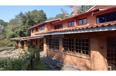 Casa de condomínio para venda em altos de são fernando de 549.00m² com 3 quartos e 6 garagens