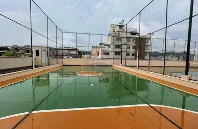 Apartamento para venda em são lucas de 75.18m² com 2 quartos, 1 suite e 2 garagens