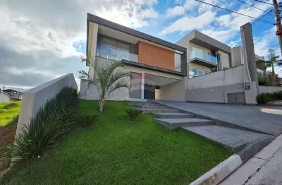 Casa de condomínio para venda em residencial real park de 300.00m² com 4 quartos e 4 suites