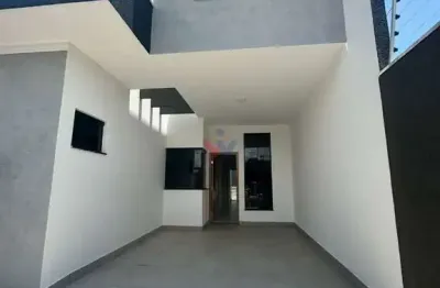 Casa para venda em parque alvamar de 87.00m² com 3 quartos, 1 suite e 2 garagens