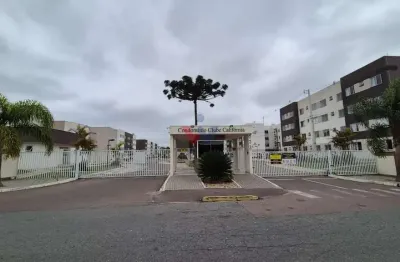 Apartamento para venda em jardim itaqui de 40.00m² com 2 quartos e 1 garagem