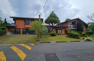 Casa de condomínio para venda em jardim fazenda rincão de 715.00m² com 6 quartos e 5 suites