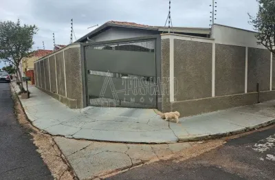 Casa para venda em vila xavier (vila xavier) de 226.00m² com 3 quartos, 2 suites e 2 garagens